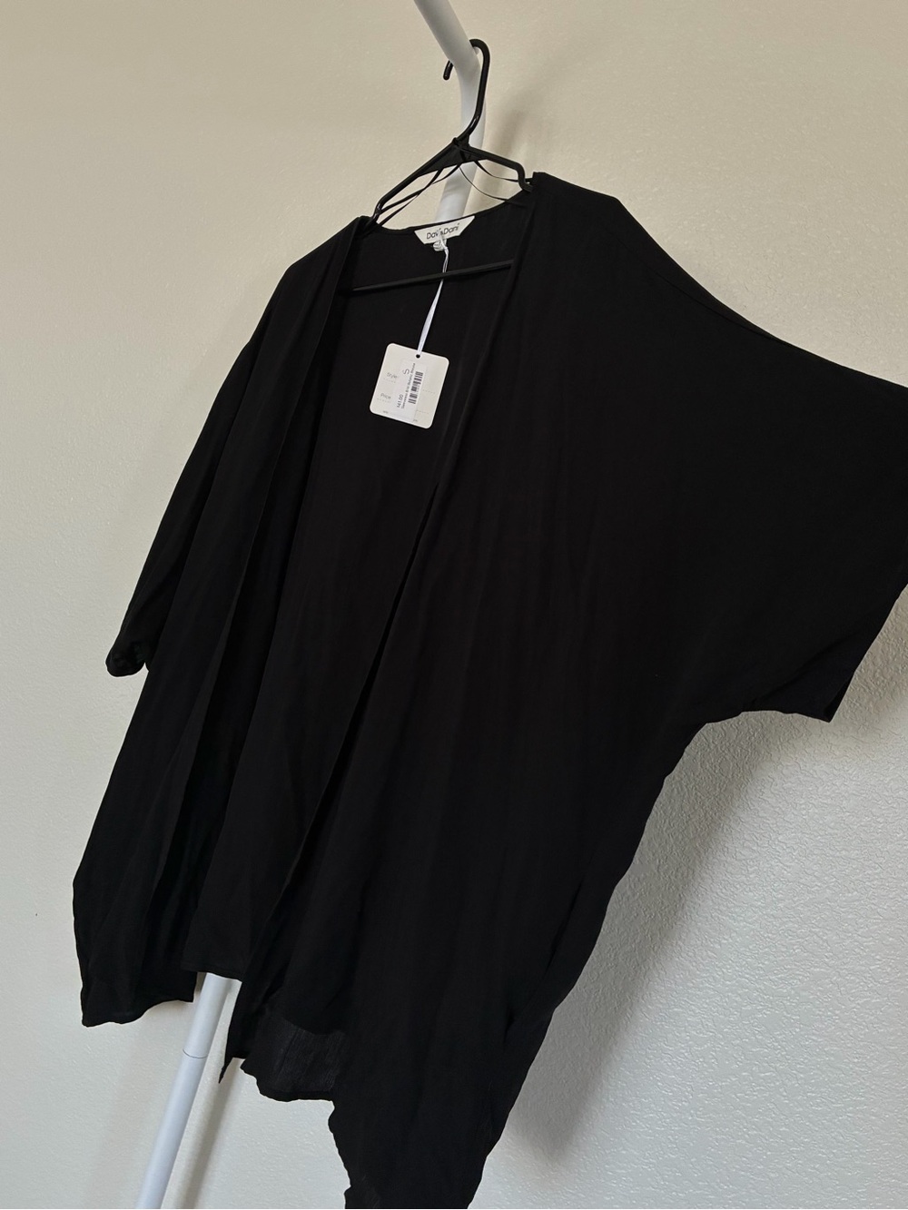 Davi & Dani Botanic Batwing Kimono Small - Picture 4 of 6